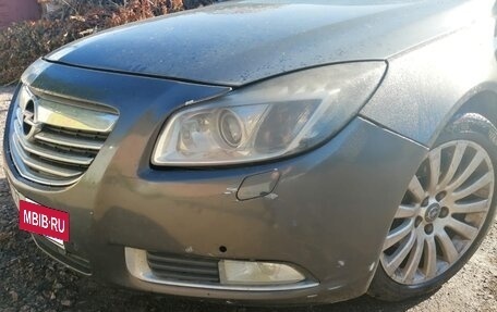 Opel Insignia II рестайлинг, 2009 год, 519 000 рублей, 2 фотография