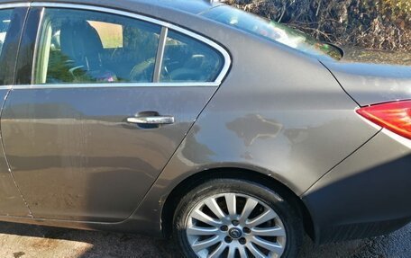Opel Insignia II рестайлинг, 2009 год, 519 000 рублей, 8 фотография