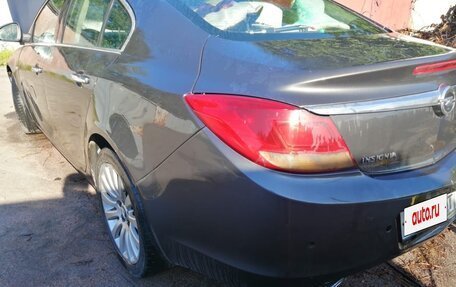 Opel Insignia II рестайлинг, 2009 год, 519 000 рублей, 9 фотография