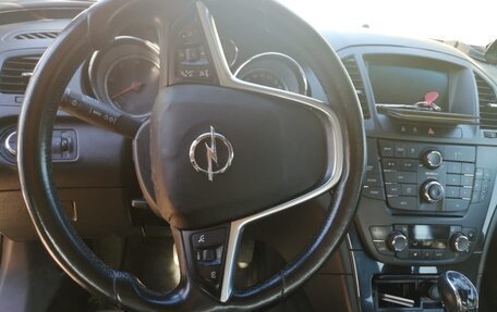 Opel Insignia II рестайлинг, 2009 год, 519 000 рублей, 12 фотография