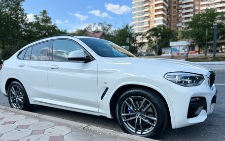 BMW X4, 2019 год, 4 200 000 рублей, 2 фотография