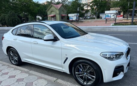 BMW X4, 2019 год, 4 200 000 рублей, 7 фотография