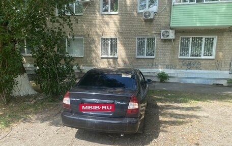 Hyundai Accent II, 2005 год, 260 000 рублей, 12 фотография