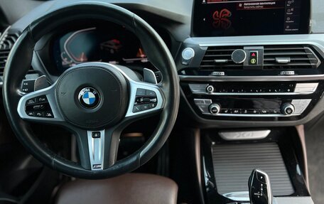 BMW X4, 2019 год, 4 200 000 рублей, 9 фотография