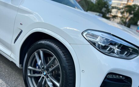 BMW X4, 2019 год, 4 200 000 рублей, 10 фотография