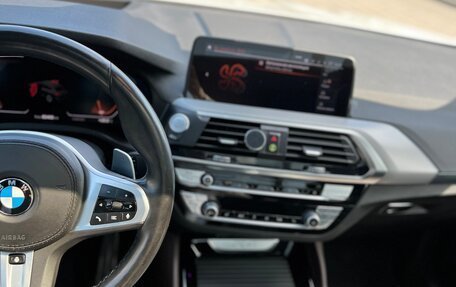 BMW X4, 2019 год, 4 200 000 рублей, 22 фотография