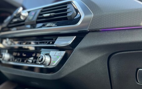 BMW X4, 2019 год, 4 200 000 рублей, 21 фотография