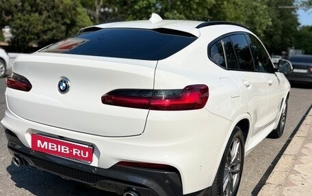 BMW X4, 2019 год, 4 200 000 рублей, 11 фотография