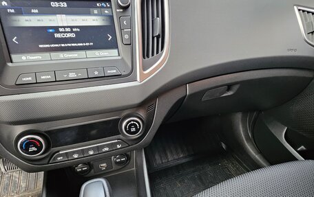Hyundai Creta I рестайлинг, 2021 год, 2 500 000 рублей, 4 фотография