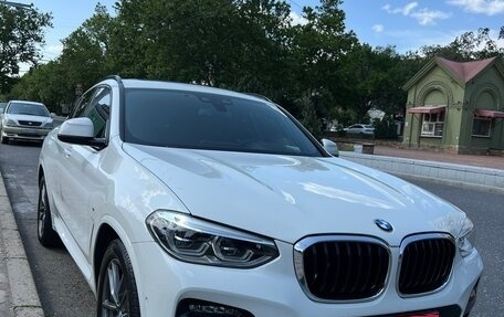 BMW X4, 2019 год, 4 200 000 рублей, 26 фотография