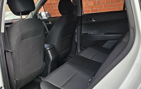 Hyundai Creta I рестайлинг, 2021 год, 2 500 000 рублей, 5 фотография