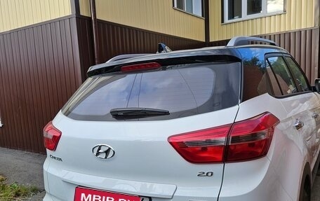 Hyundai Creta I рестайлинг, 2021 год, 2 500 000 рублей, 3 фотография