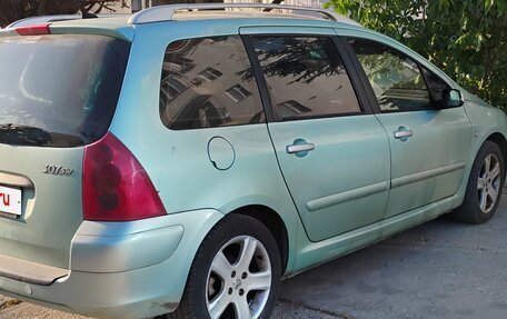 Peugeot 307 I, 2003 год, 500 000 рублей, 3 фотография