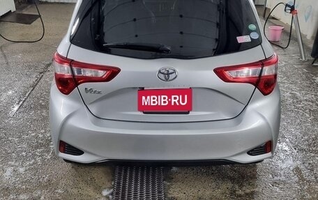 Toyota Vitz, 2017 год, 1 100 000 рублей, 5 фотография