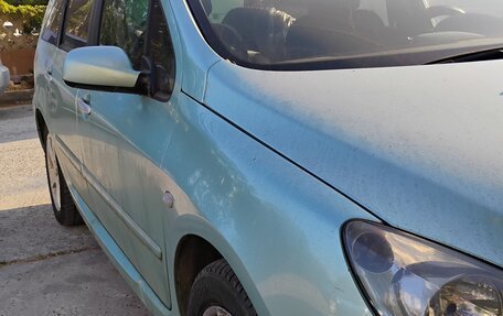 Peugeot 307 I, 2003 год, 500 000 рублей, 4 фотография