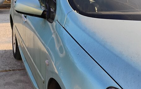 Peugeot 307 I, 2003 год, 500 000 рублей, 5 фотография