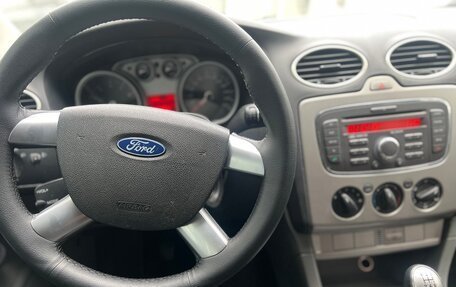 Ford Focus II рестайлинг, 2010 год, 490 000 рублей, 12 фотография