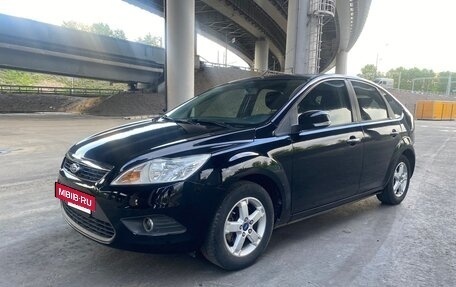 Ford Focus II рестайлинг, 2010 год, 490 000 рублей, 2 фотография