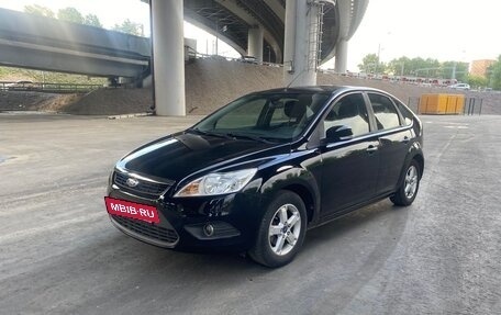 Ford Focus II рестайлинг, 2010 год, 490 000 рублей, 11 фотография