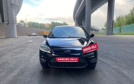 Ford Focus II рестайлинг, 2010 год, 490 000 рублей, 3 фотография