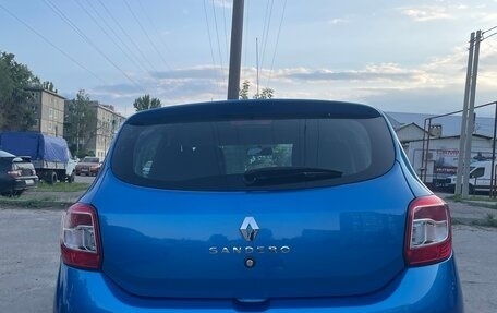 Renault Sandero II рестайлинг, 2020 год, 1 200 000 рублей, 4 фотография