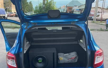 Renault Sandero II рестайлинг, 2020 год, 1 200 000 рублей, 7 фотография