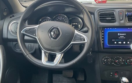 Renault Sandero II рестайлинг, 2020 год, 1 200 000 рублей, 9 фотография