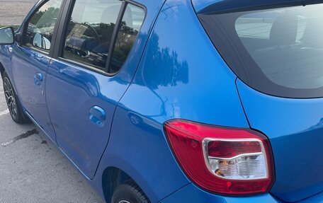 Renault Sandero II рестайлинг, 2020 год, 1 200 000 рублей, 5 фотография