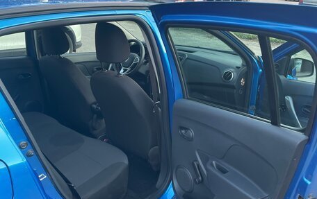 Renault Sandero II рестайлинг, 2020 год, 1 200 000 рублей, 15 фотография
