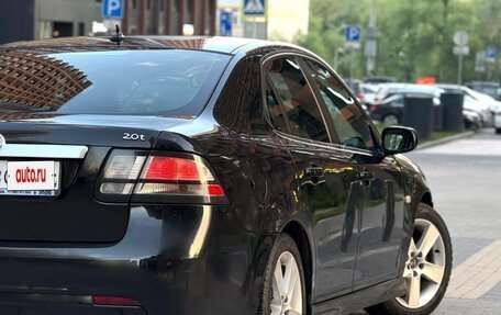 Saab 9-3 II рестайлинг, 2008 год, 575 000 рублей, 7 фотография