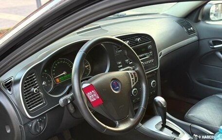 Saab 9-3 II рестайлинг, 2008 год, 575 000 рублей, 10 фотография
