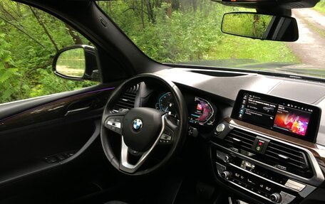 BMW X3, 2021 год, 3 350 000 рублей, 5 фотография