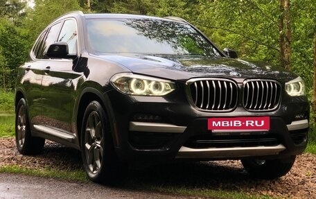 BMW X3, 2021 год, 3 350 000 рублей, 2 фотография