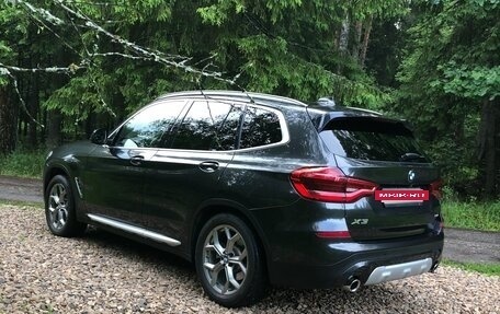 BMW X3, 2021 год, 3 350 000 рублей, 4 фотография