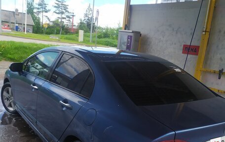 Honda Civic VIII, 2008 год, 650 000 рублей, 2 фотография