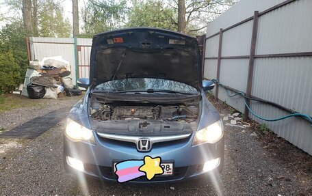 Honda Civic VIII, 2008 год, 650 000 рублей, 4 фотография