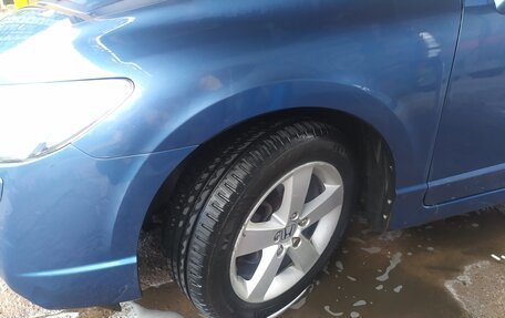 Honda Civic VIII, 2008 год, 650 000 рублей, 11 фотография