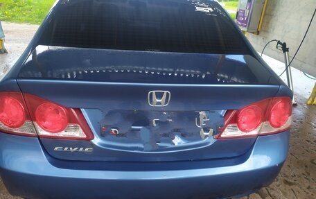 Honda Civic VIII, 2008 год, 650 000 рублей, 9 фотография