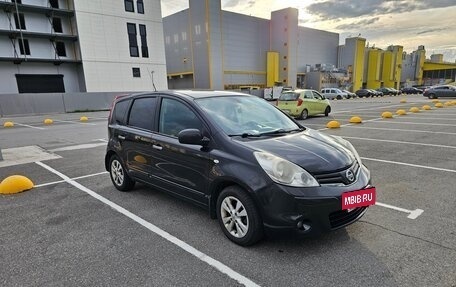 Nissan Note II рестайлинг, 2011 год, 545 000 рублей, 4 фотография