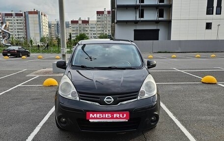 Nissan Note II рестайлинг, 2011 год, 545 000 рублей, 3 фотография