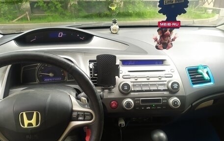 Honda Civic VIII, 2008 год, 650 000 рублей, 8 фотография