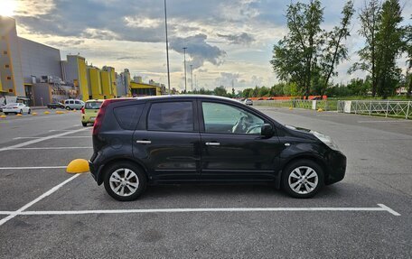 Nissan Note II рестайлинг, 2011 год, 545 000 рублей, 5 фотография