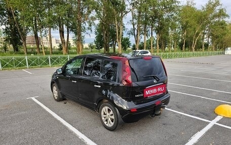 Nissan Note II рестайлинг, 2011 год, 545 000 рублей, 8 фотография
