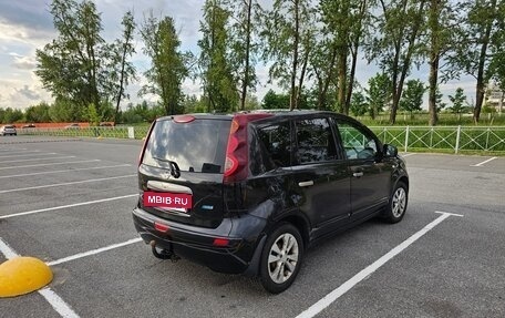 Nissan Note II рестайлинг, 2011 год, 545 000 рублей, 6 фотография