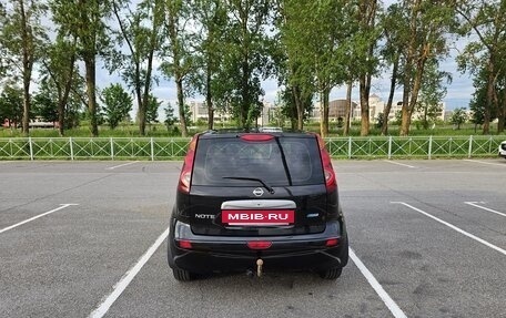Nissan Note II рестайлинг, 2011 год, 545 000 рублей, 7 фотография