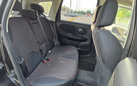 Nissan Note II рестайлинг, 2011 год, 545 000 рублей, 22 фотография