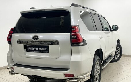 Toyota Land Cruiser Prado 150 рестайлинг 2, 2018 год, 5 545 000 рублей, 4 фотография