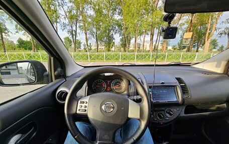 Nissan Note II рестайлинг, 2011 год, 545 000 рублей, 27 фотография