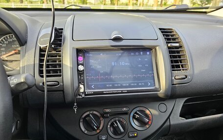 Nissan Note II рестайлинг, 2011 год, 545 000 рублей, 26 фотография