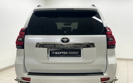 Toyota Land Cruiser Prado 150 рестайлинг 2, 2018 год, 5 545 000 рублей, 5 фотография